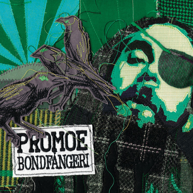 Bondfångeri cover art