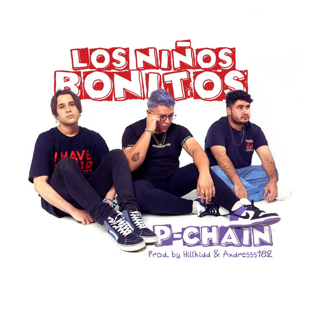 Los Niños Bonitos cover art