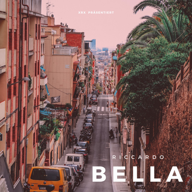 Bella cover art