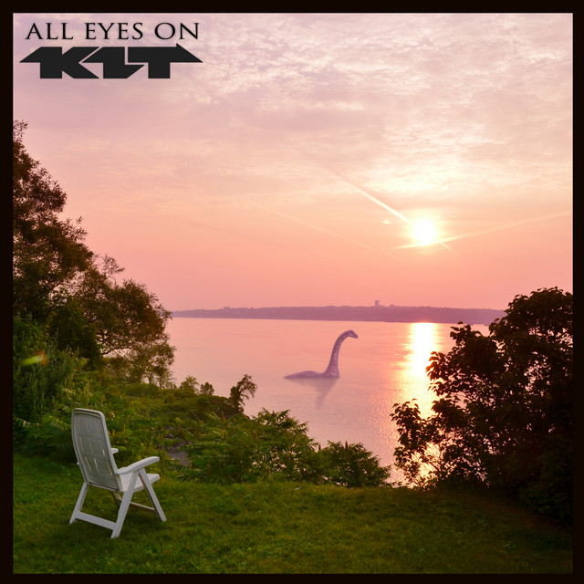 All Eyes On K1T cover art