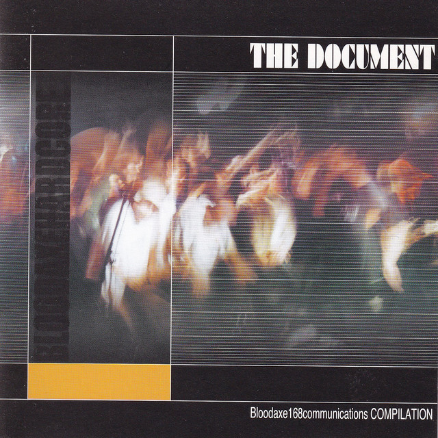The Document cover art