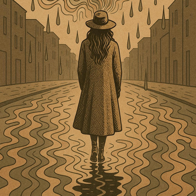 Boş Sokaklarda Bekledim cover art