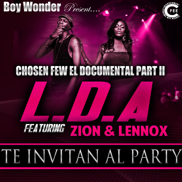 Te Invitan Al Party (feat. Zion & Lennox)