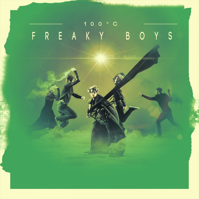 Freaky Boys cover