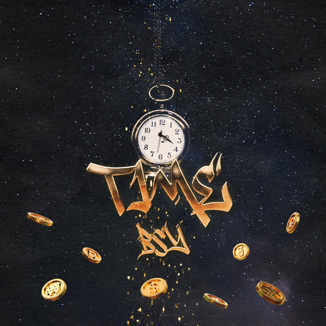 TIME cover art