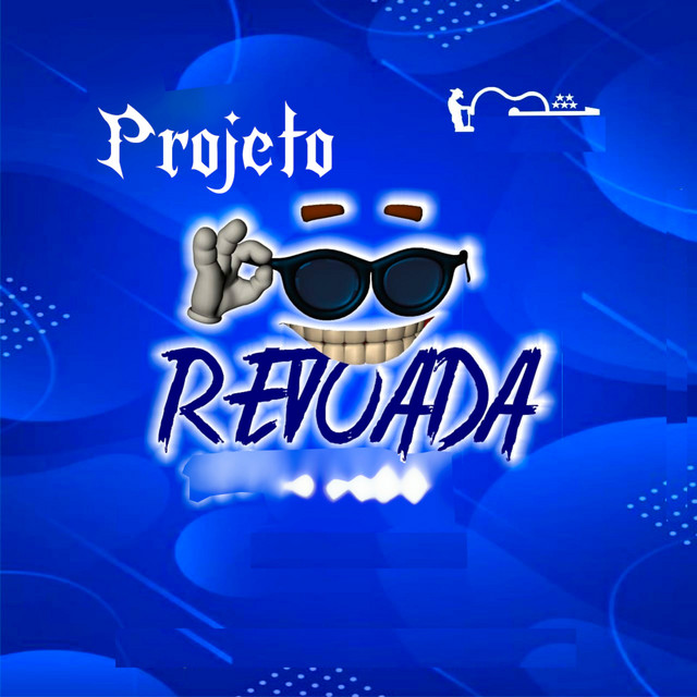 Projeto Revoada cover art