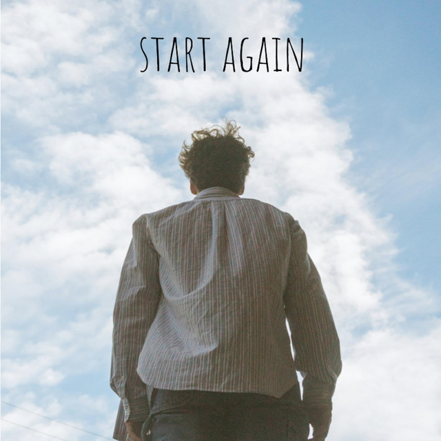 start again cover art