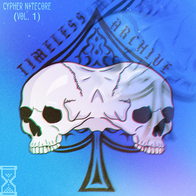 CYPHER NITECORE (VOL. 1) cover art