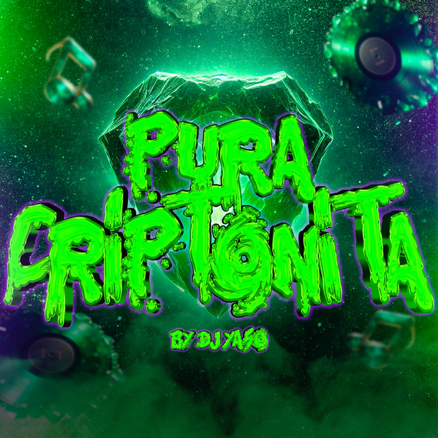 Pura Criptonita cover art