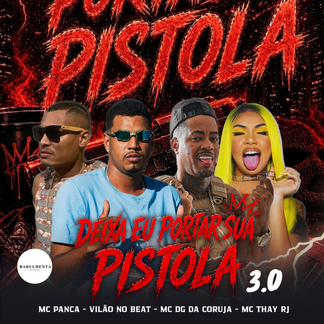 Deixa eu porta sua pistola 3.0