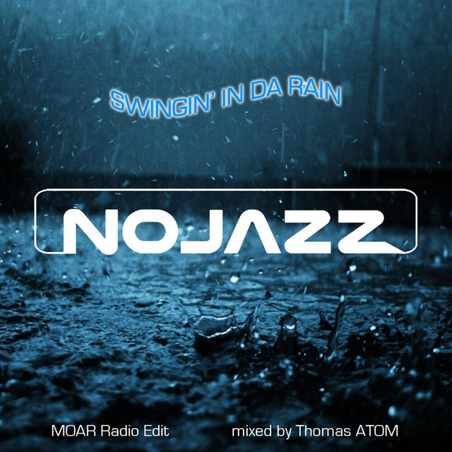 Swingin' in da Rain (Radio Edit) cover