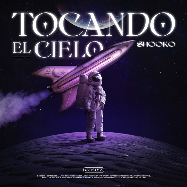 Tocando el cielo cover art