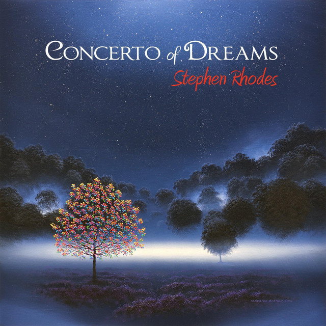 Concerto of Dreams cover art