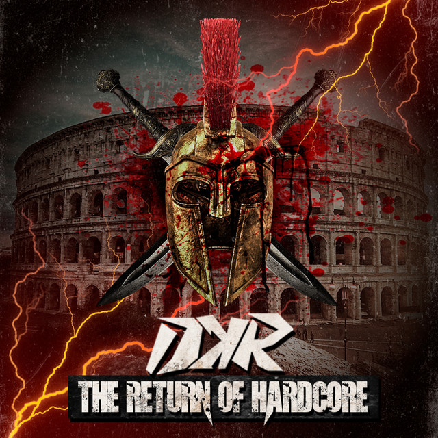 The Return Of Hardcore cover art
