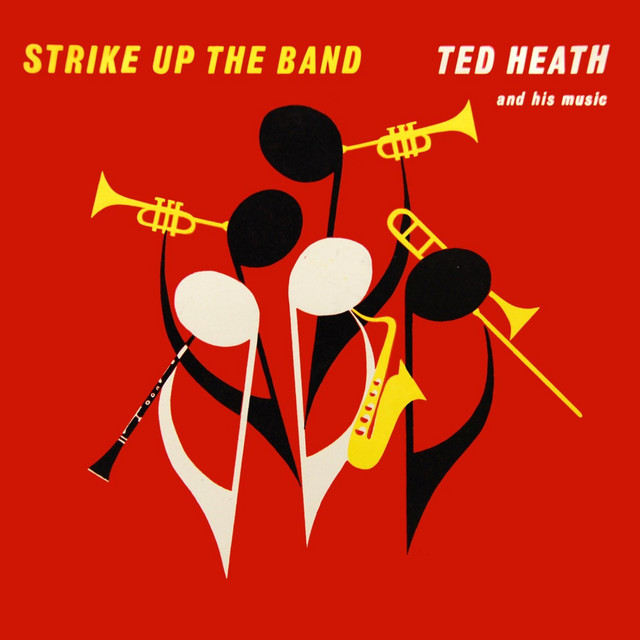 Strike Up The Band cover art