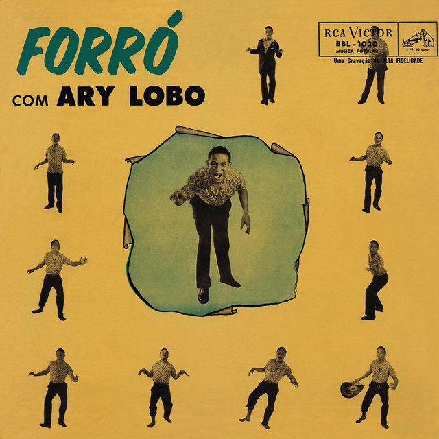 O Forró de Ary Lobo