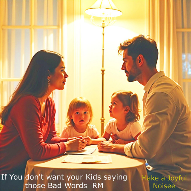 If You don't want your Kids saying those Bad Words RM