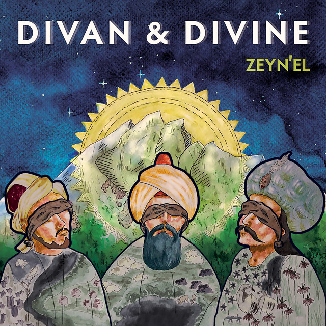 Divan & Divine cover art