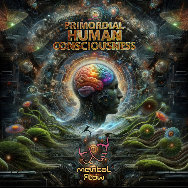 Primordial Human Consciousness cover