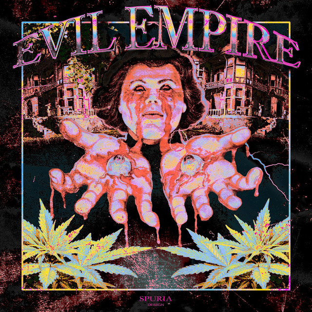 EVIL EMPIRE cover art