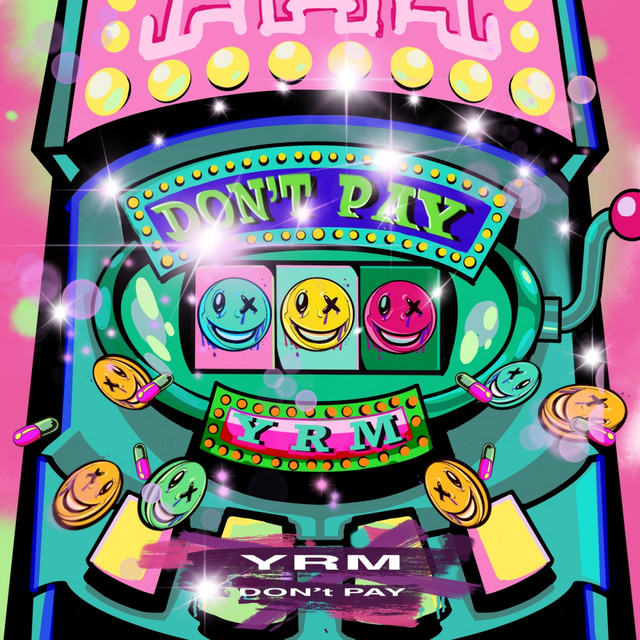 Don't Pay album art