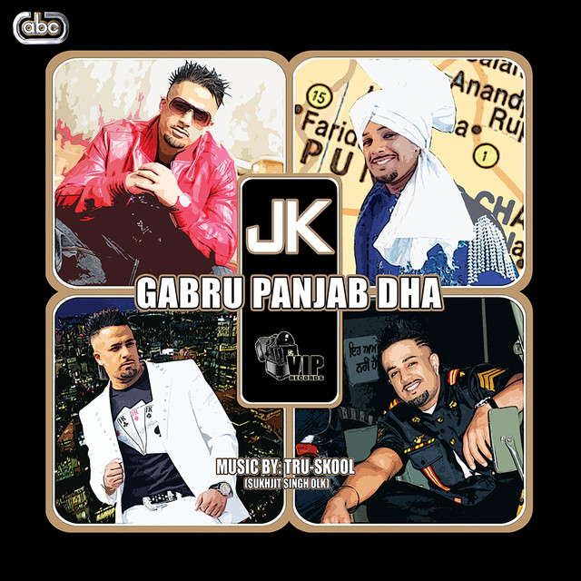 Gabru Panjab Dha cover art