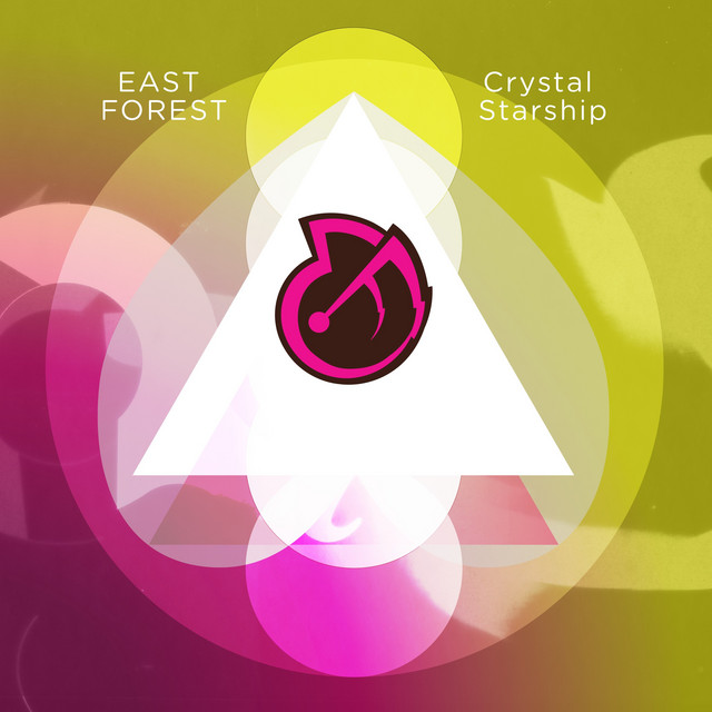 Crystal Starship cover art