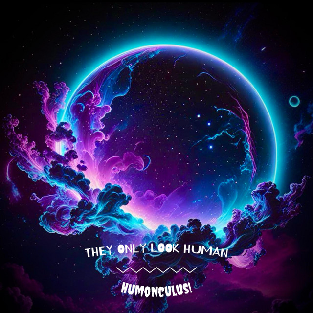 THEY ONLY LOOK HUMAN - Album by HUMONCULUS! | Spotify