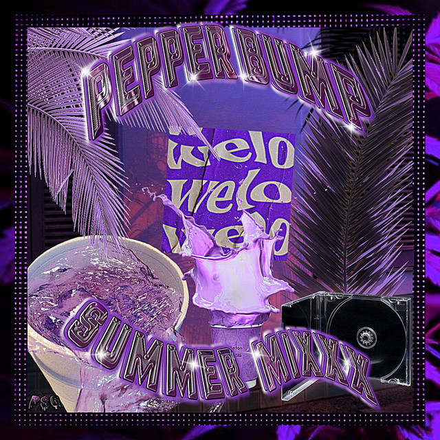 Summer Mix cover art