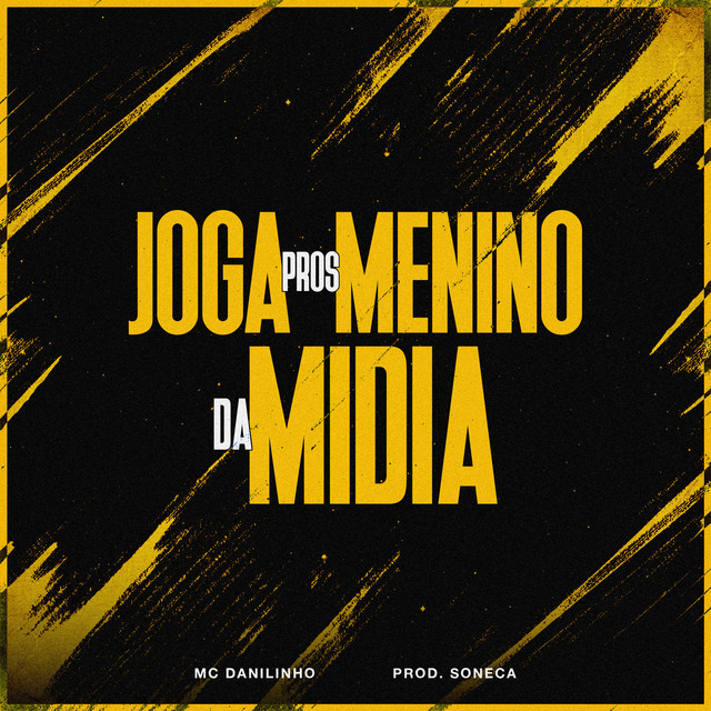 JOGA PROS MENINO DA MIDIA