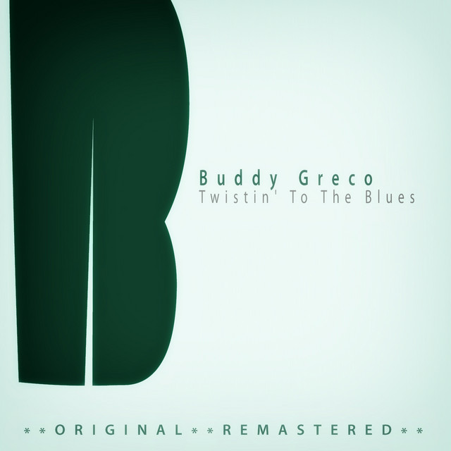 Twistin' to the Blues cover art