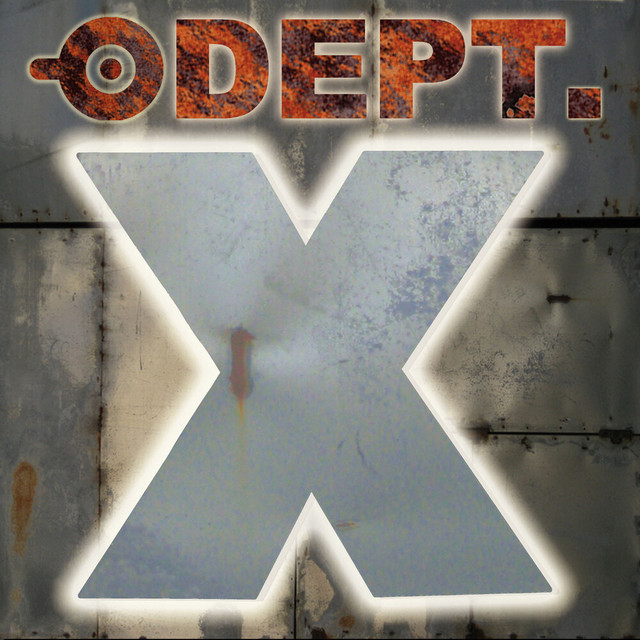 X cover art