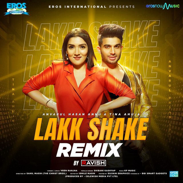 Lakk Shake Remix