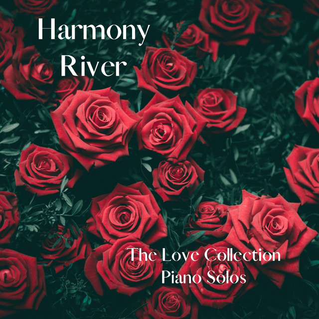 The Love Collection Piano Solos cover art