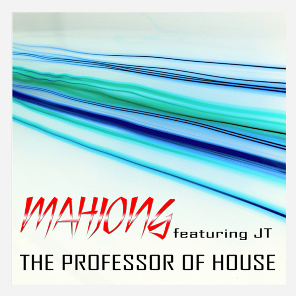 The Professor Of House cover art