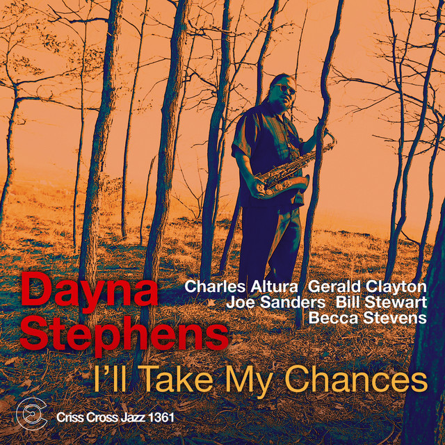 I'll Take My Chances cover art