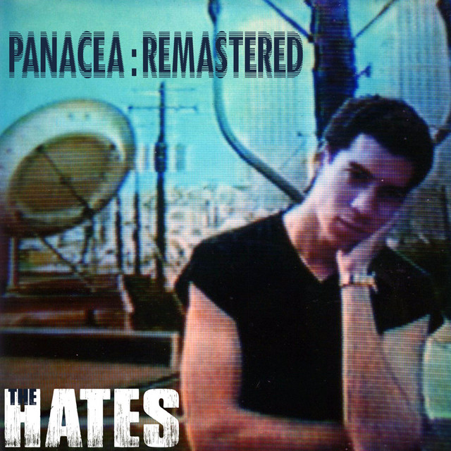 Panacea (Remastered) cover art