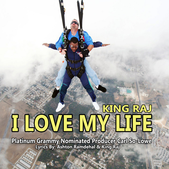 I Love My Life - Single by King Raj & the Supertones | Spotify