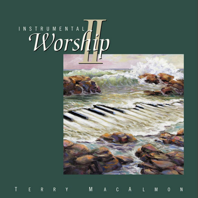 Instrumental Worship II cover art