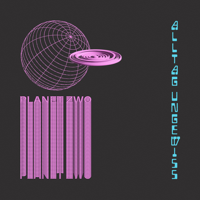 Alltag Ungewiss cover art