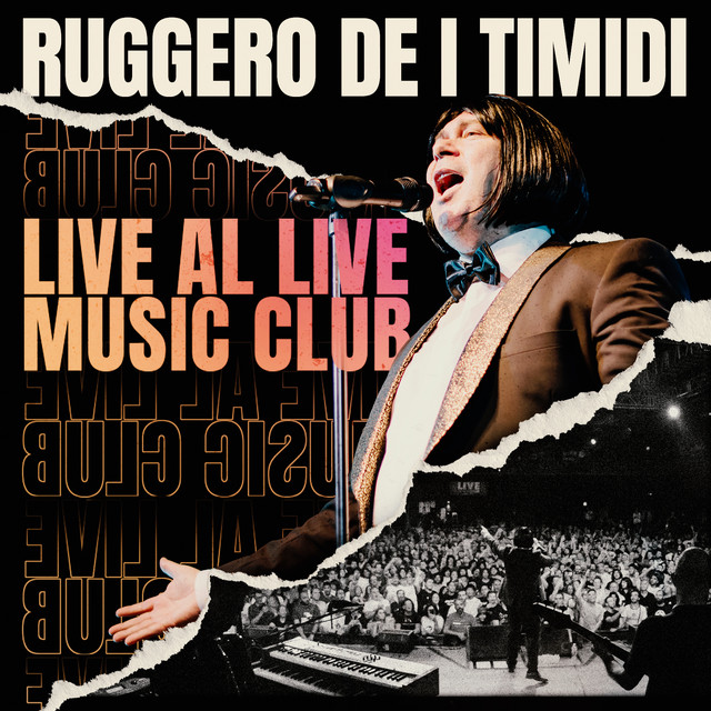Live al Live Music Club cover art