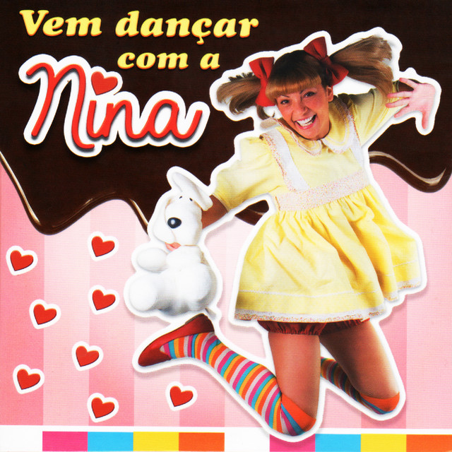 N. I. N. A. Vem Dançar cover art
