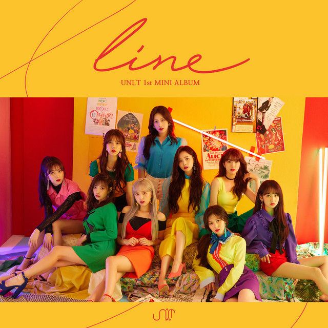 line cover art