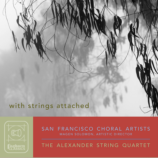 With Strings Attached cover art