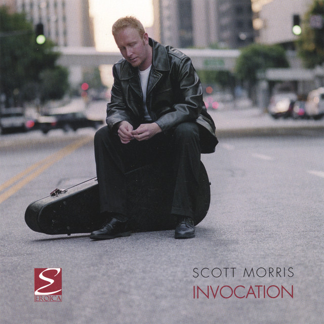Invocation cover art