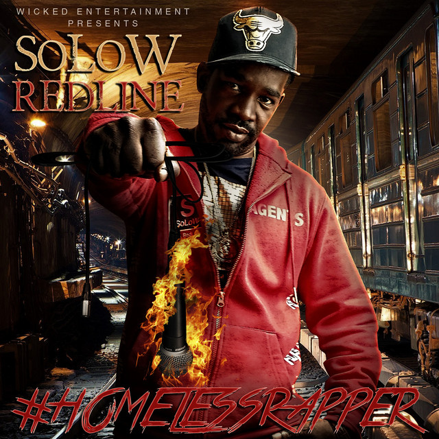 #homelessrapper cover art