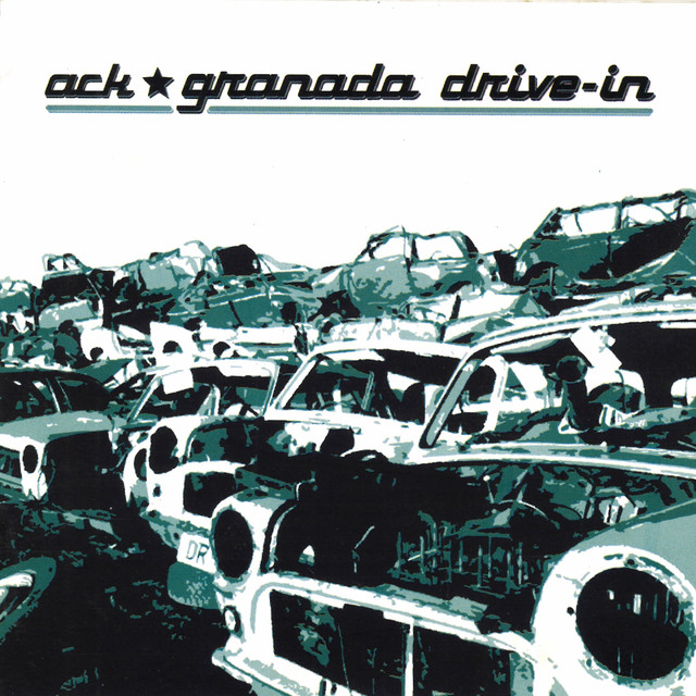 Granada Drive-in cover art