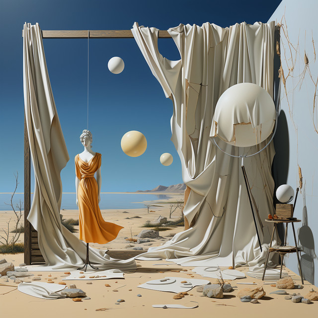 The Therapeutic Powers of New Age Music cover art