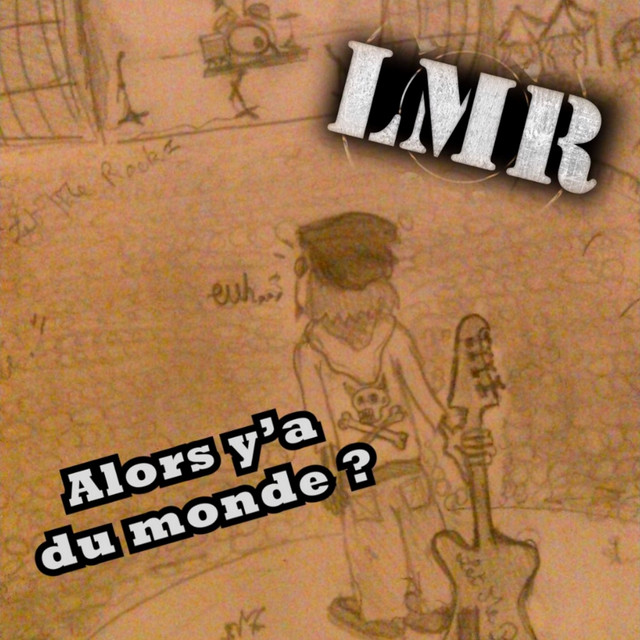 Alors y'a du monde cover art