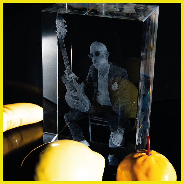 Scellé En Cristal cover art